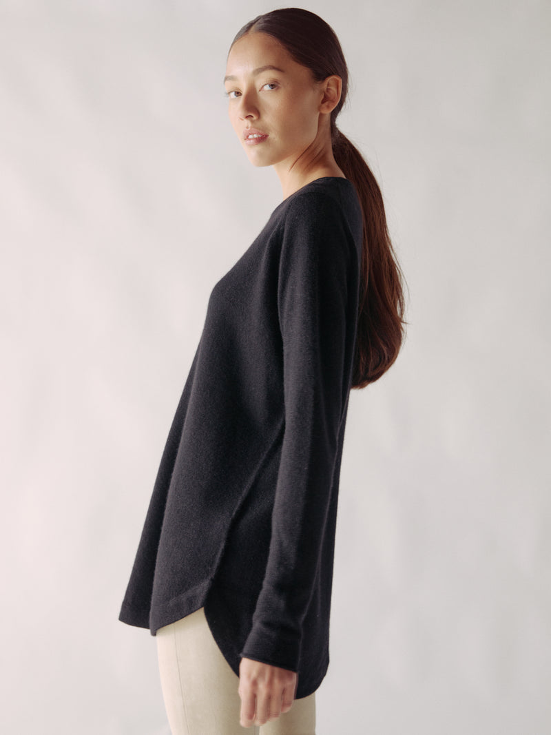 A-Line Roundneck