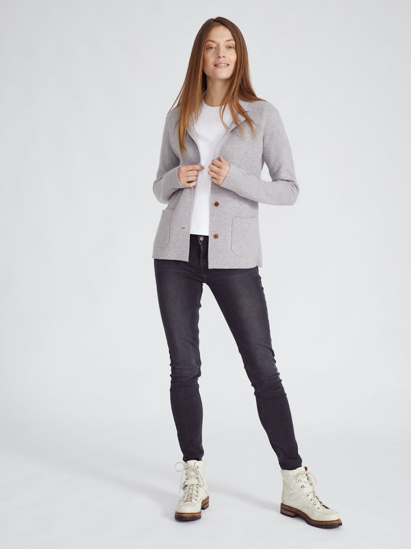 Blazer Jacket Ash