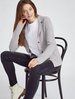 Blazer Jacket Ash 