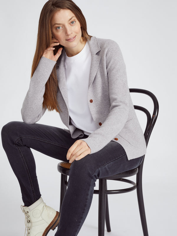 Blazer Jacket Ash 