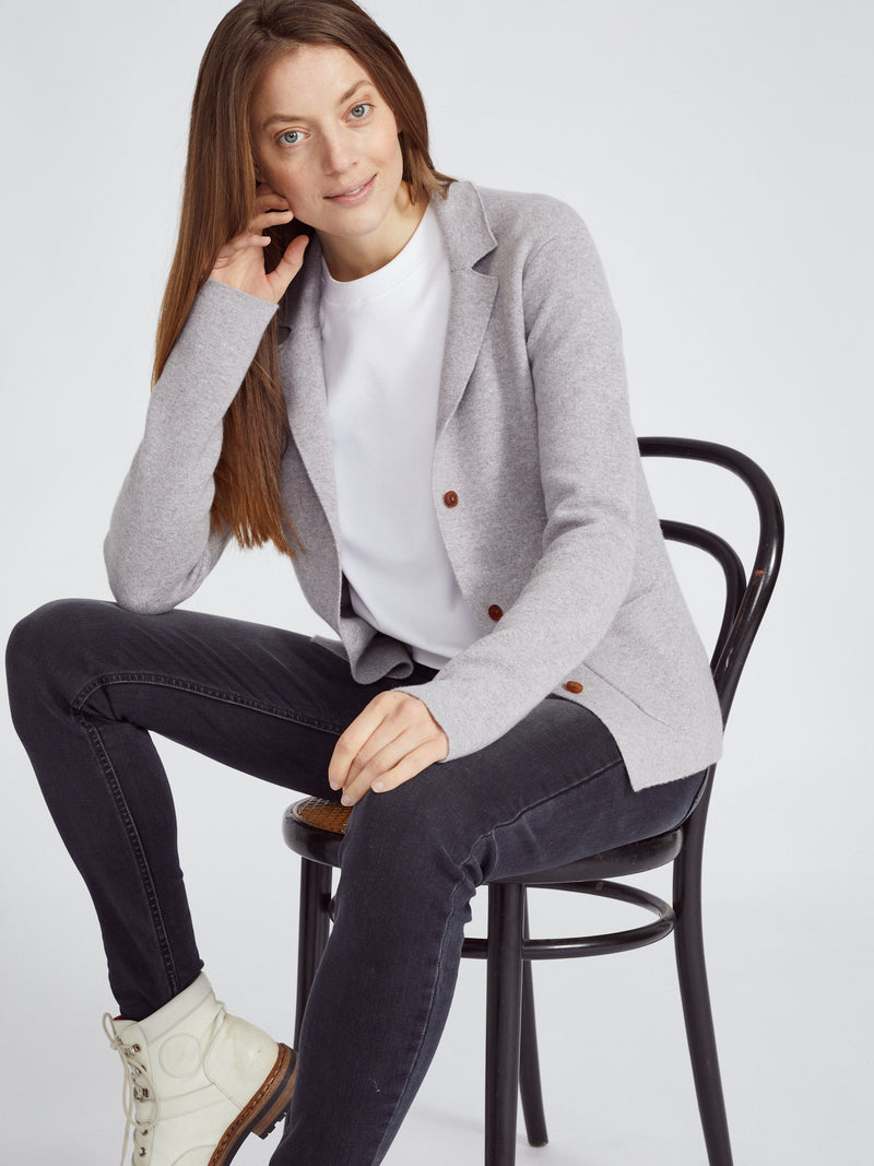 Blazer Jacket Ash 