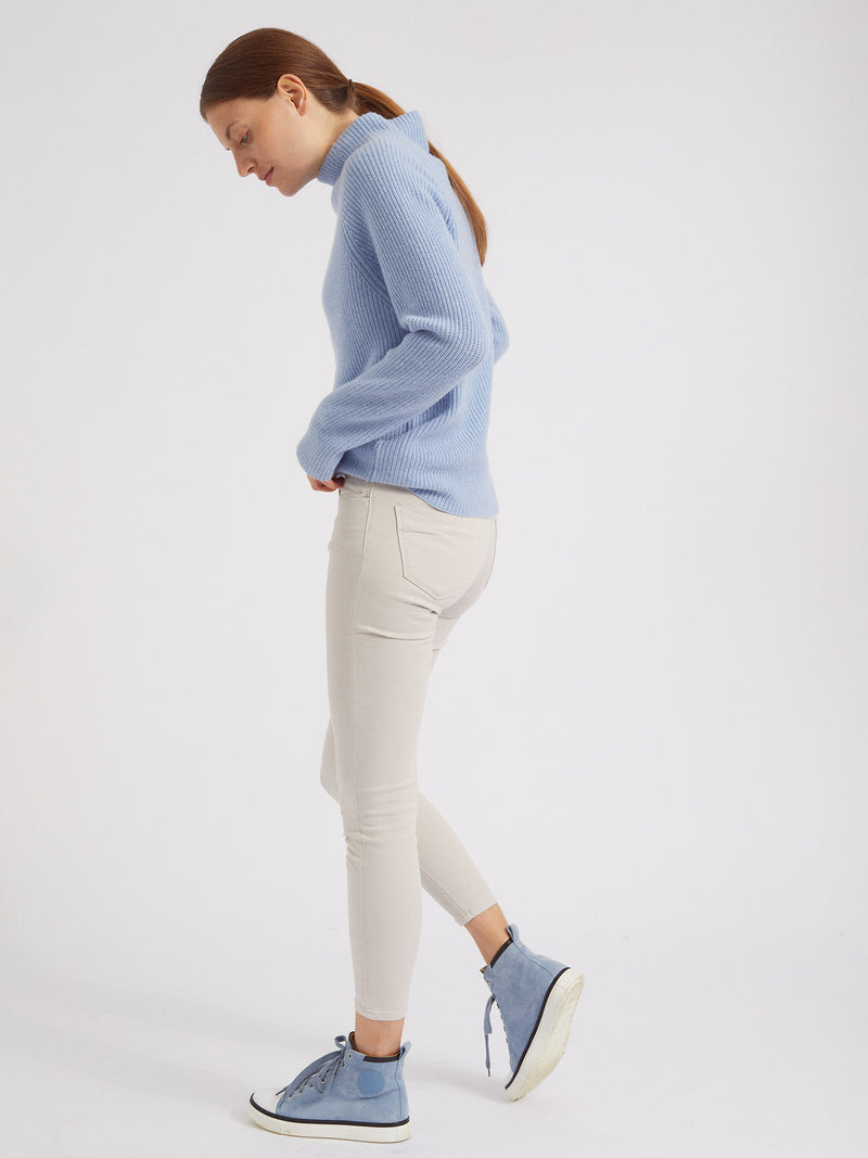 Stand Up Collar