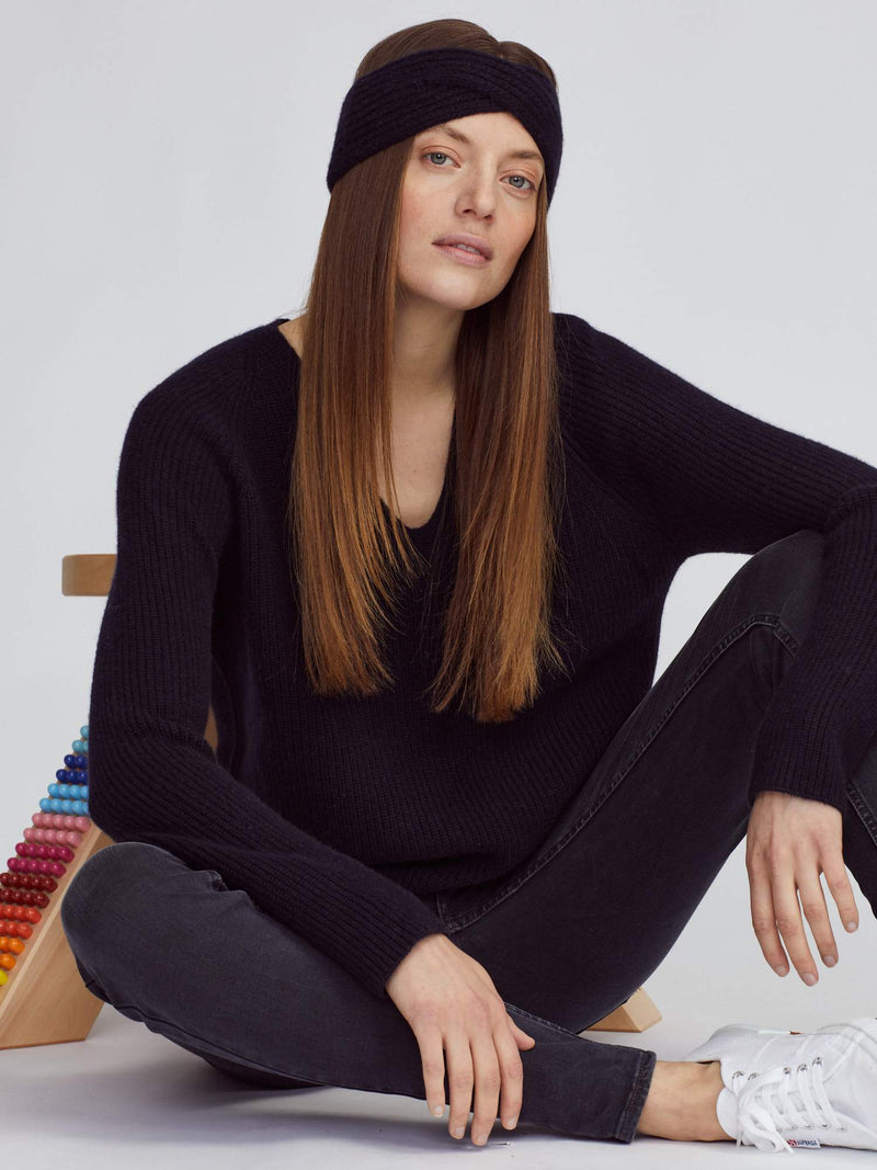 V-Neck Oversize