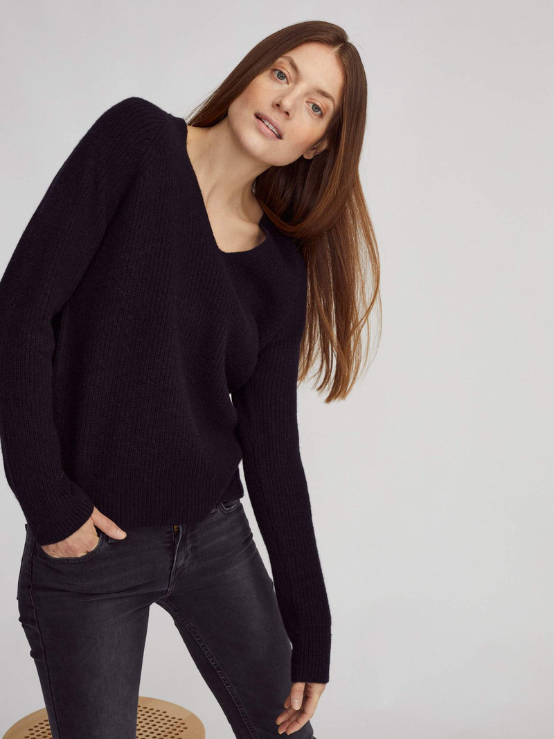 V-Neck Oversize