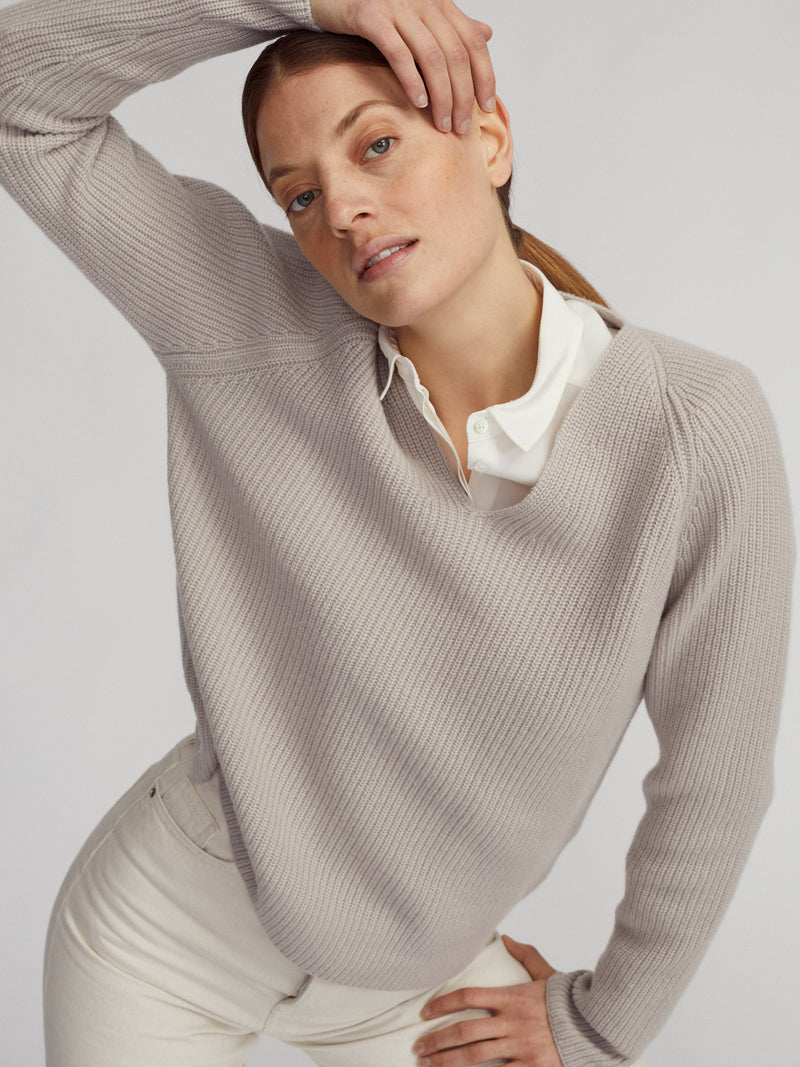 V-Neck Oversize