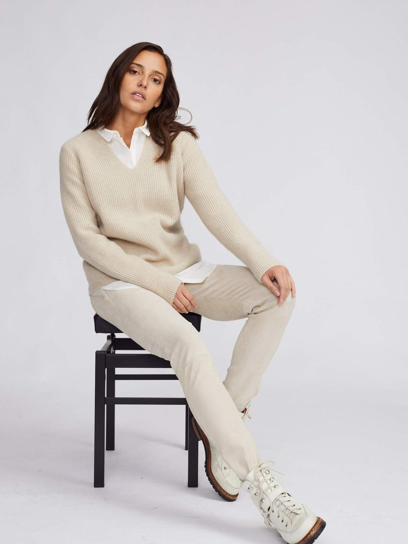 V-Neck Oversize