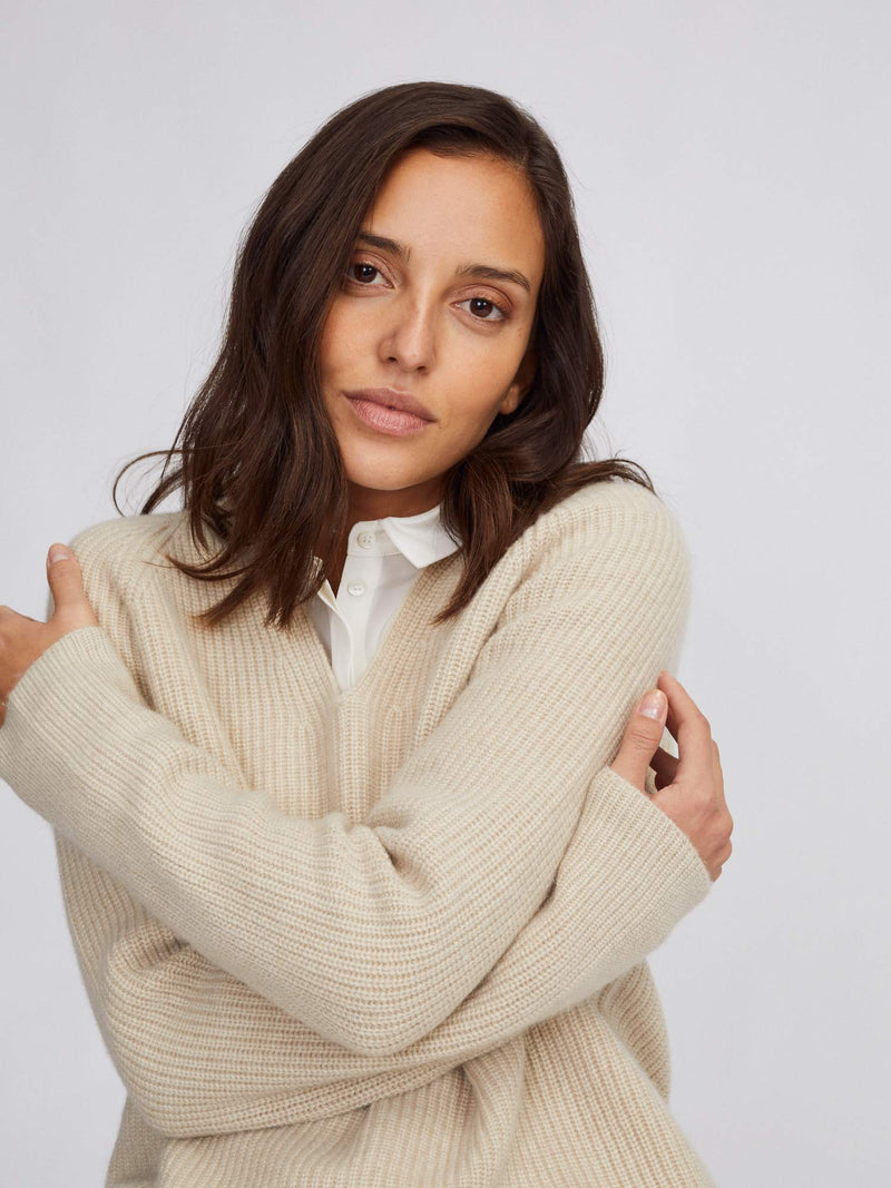 V-Neck Oversize