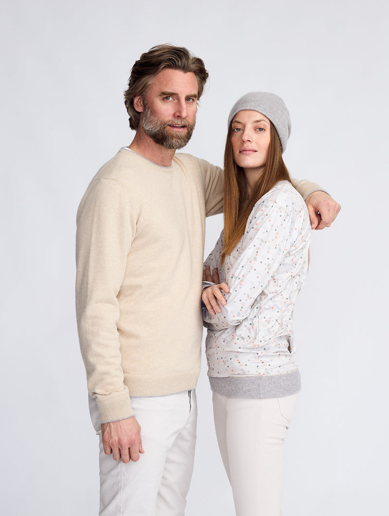 Active Round Neck
