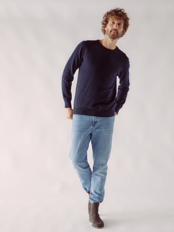 Round Neck
