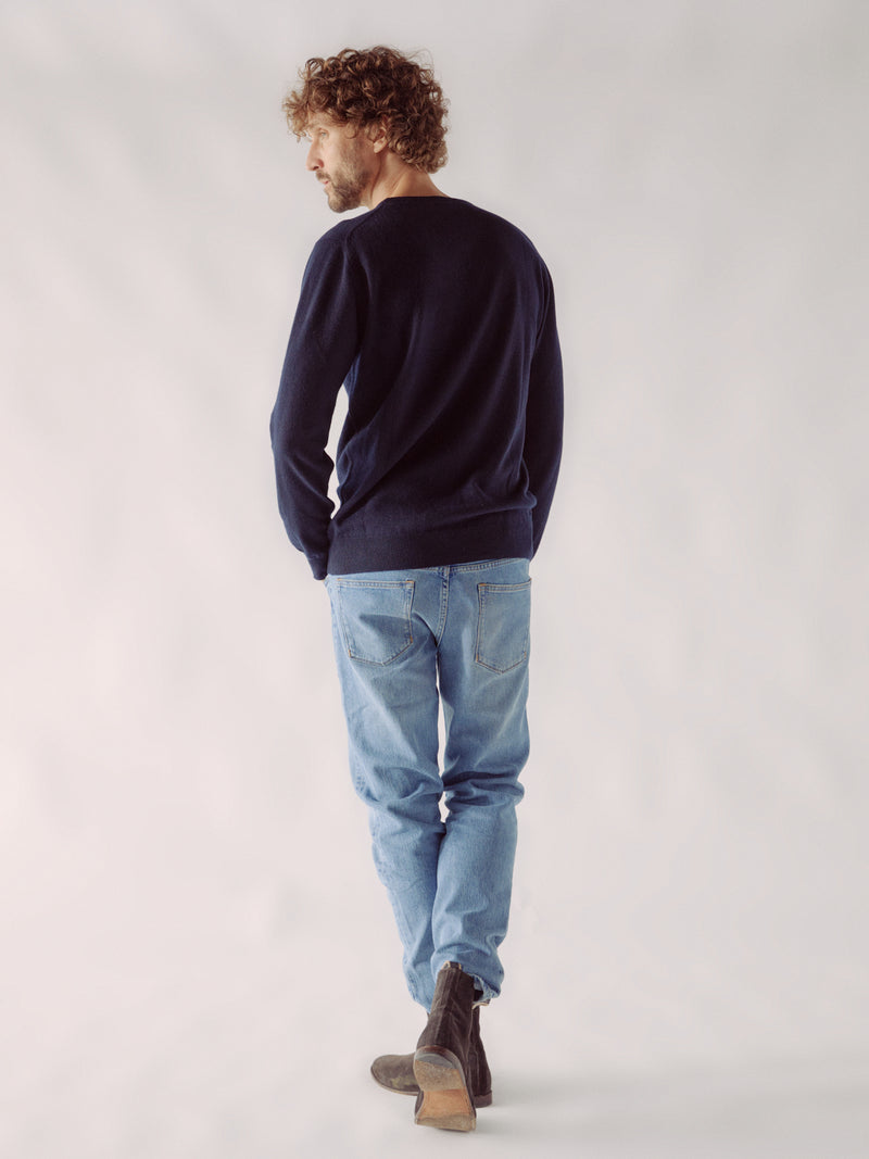 Round Neck