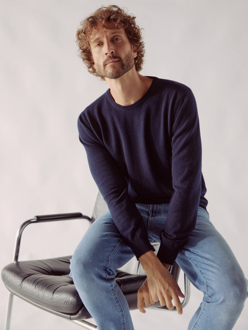 Round Neck