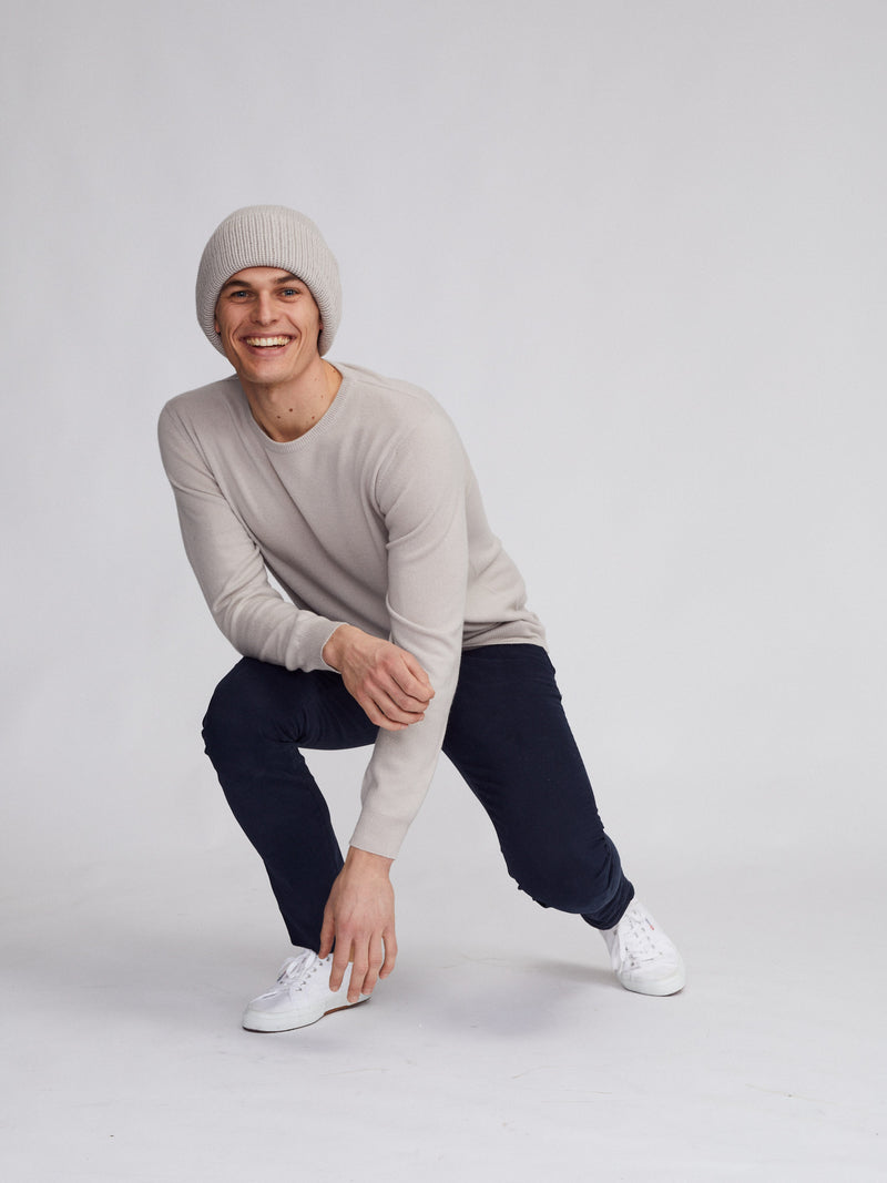 Round Neck