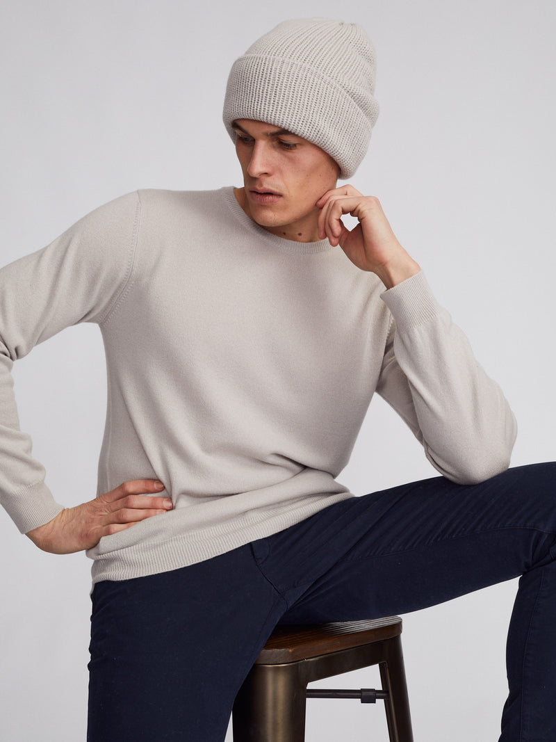 Round Neck