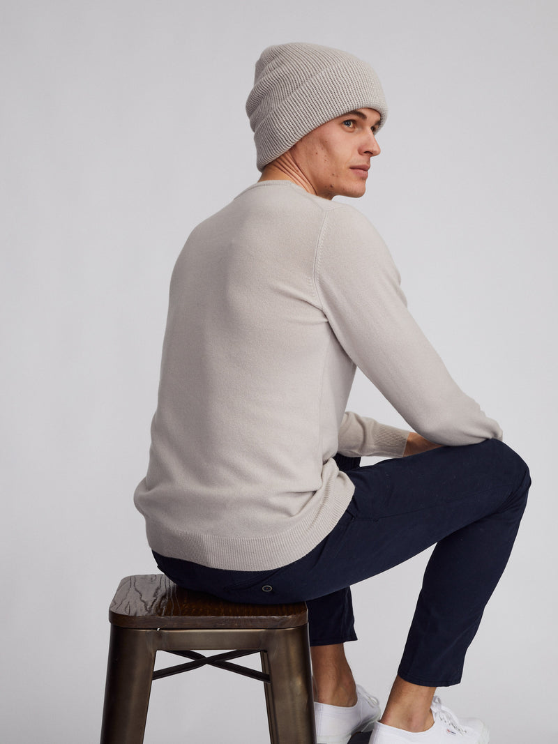 Round Neck