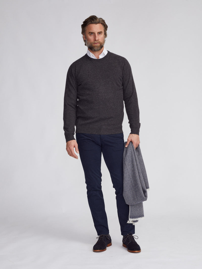 Round Neck