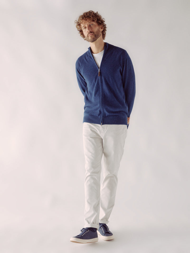 Zipper Jacket
