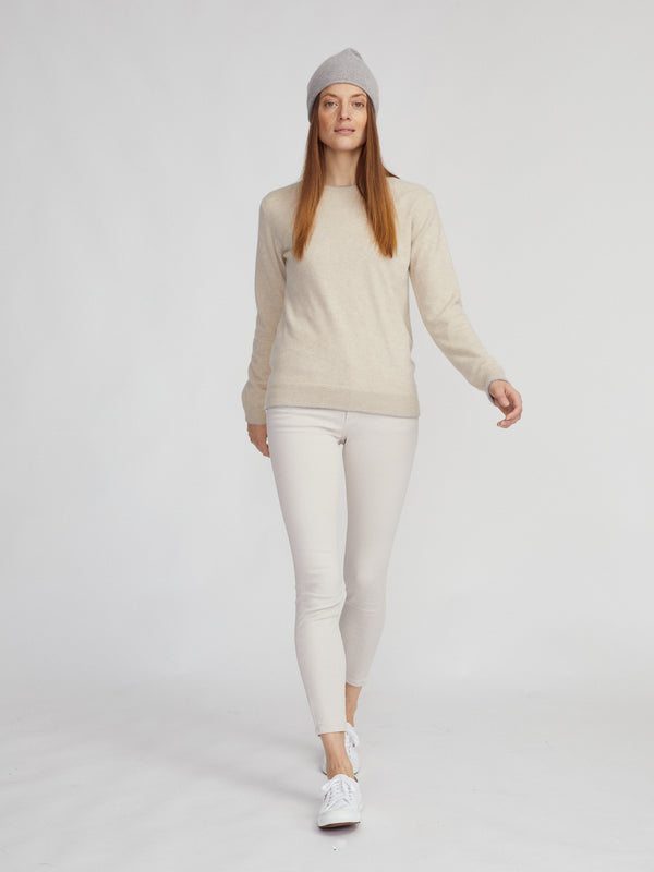 Active Round Neck