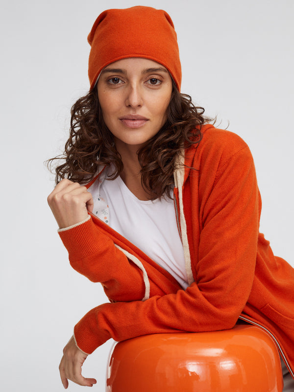 Active Hoodie Zipper