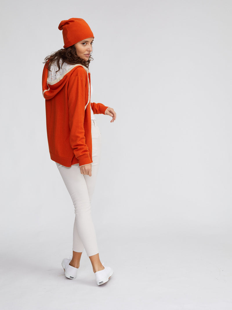 Active Hoodie Zipper