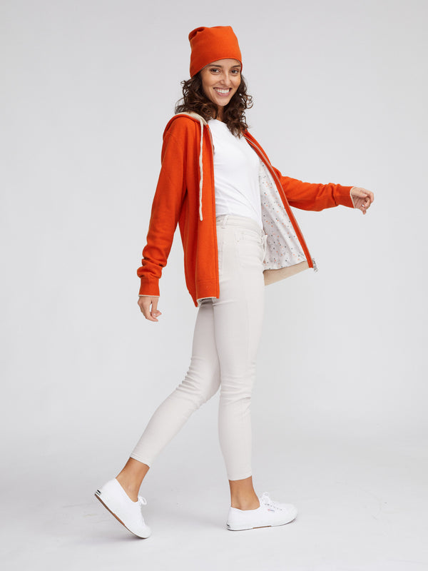 Active Hoodie Zipper