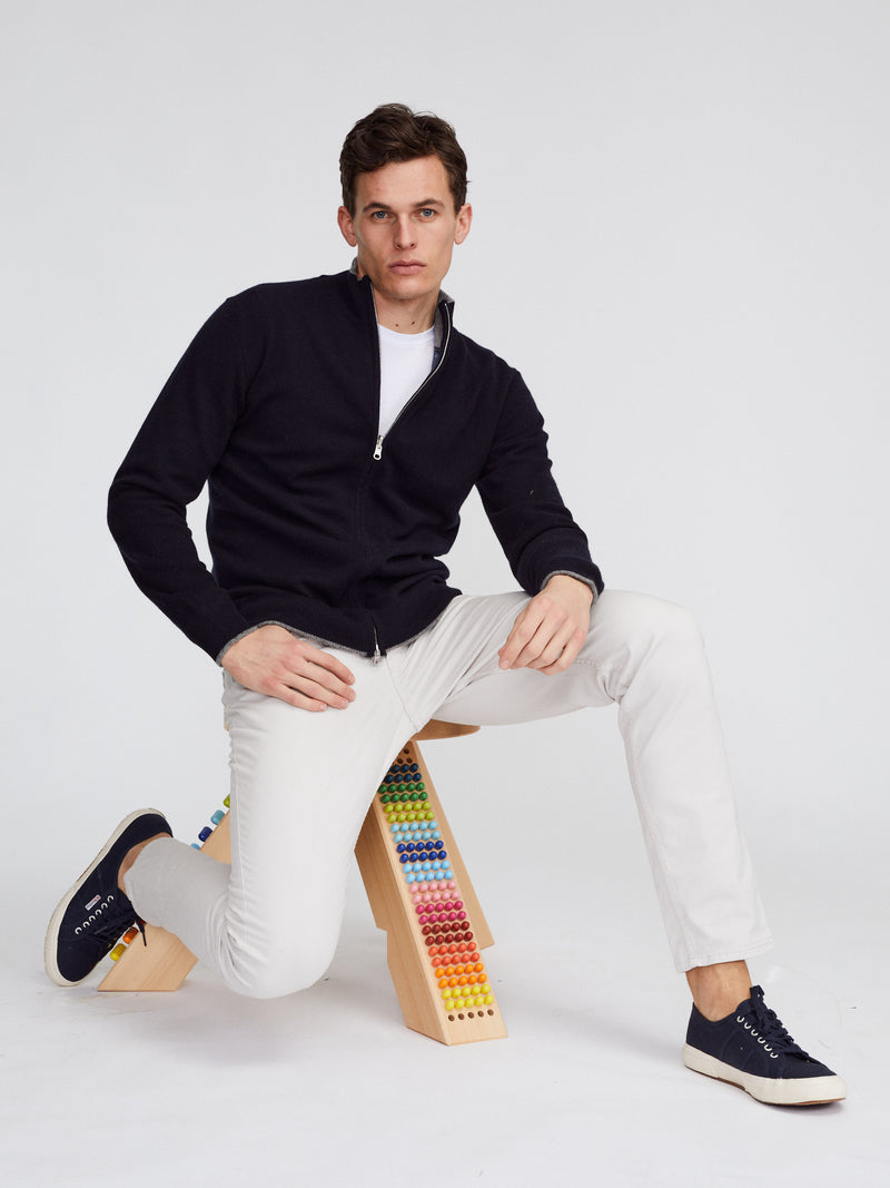 Active Zipper Jacket