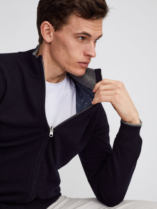 Active Zipper Jacket