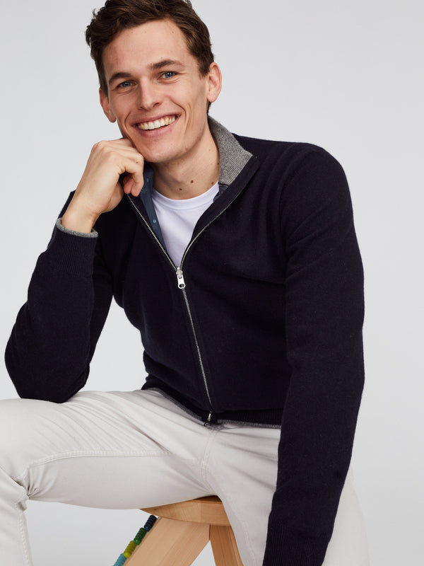 Active Zipper Jacket