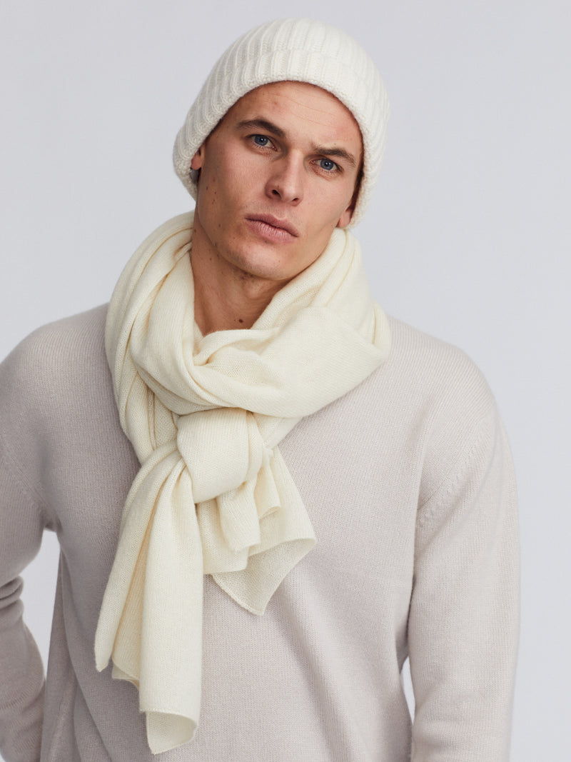 Knitted Scarf
