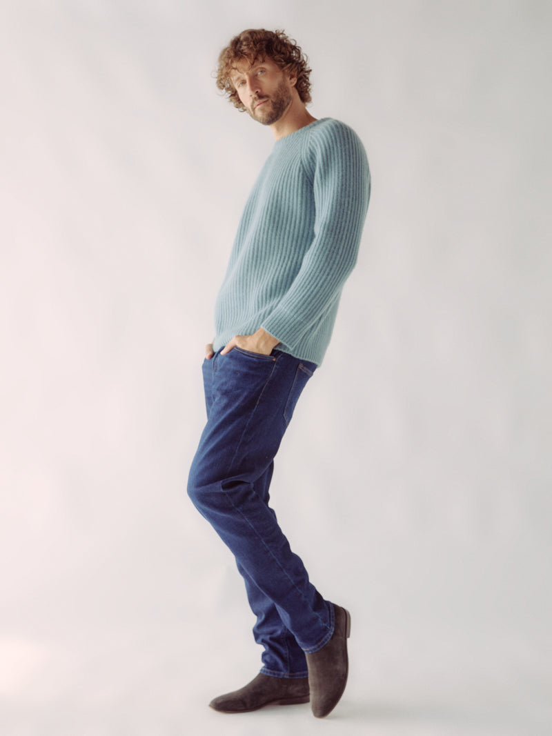 Round Neck Pullover