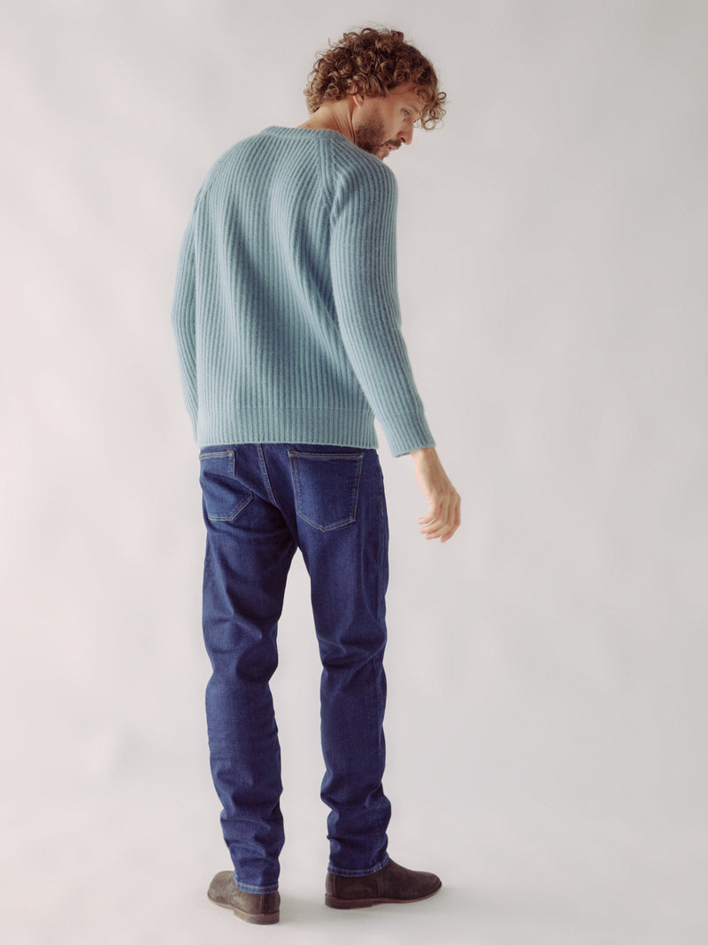 Round Neck Pullover