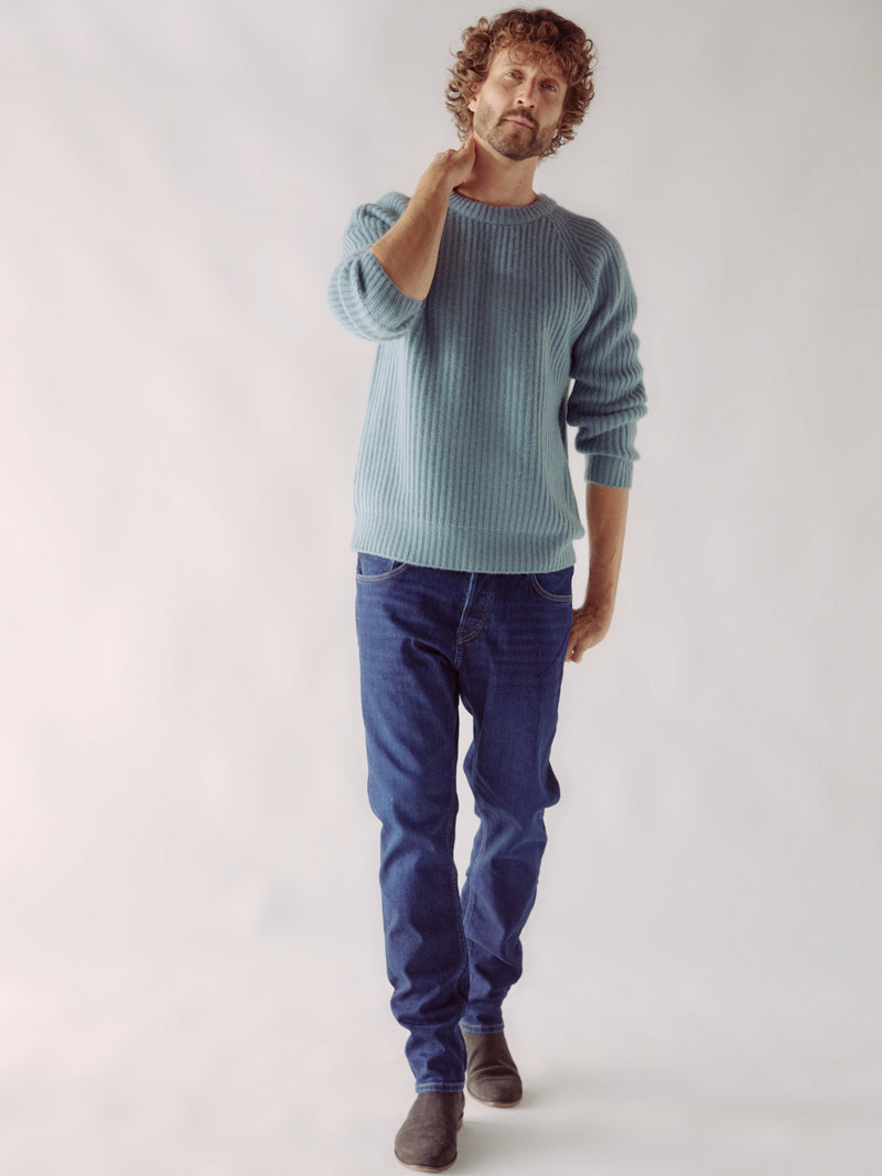 Round Neck Pullover