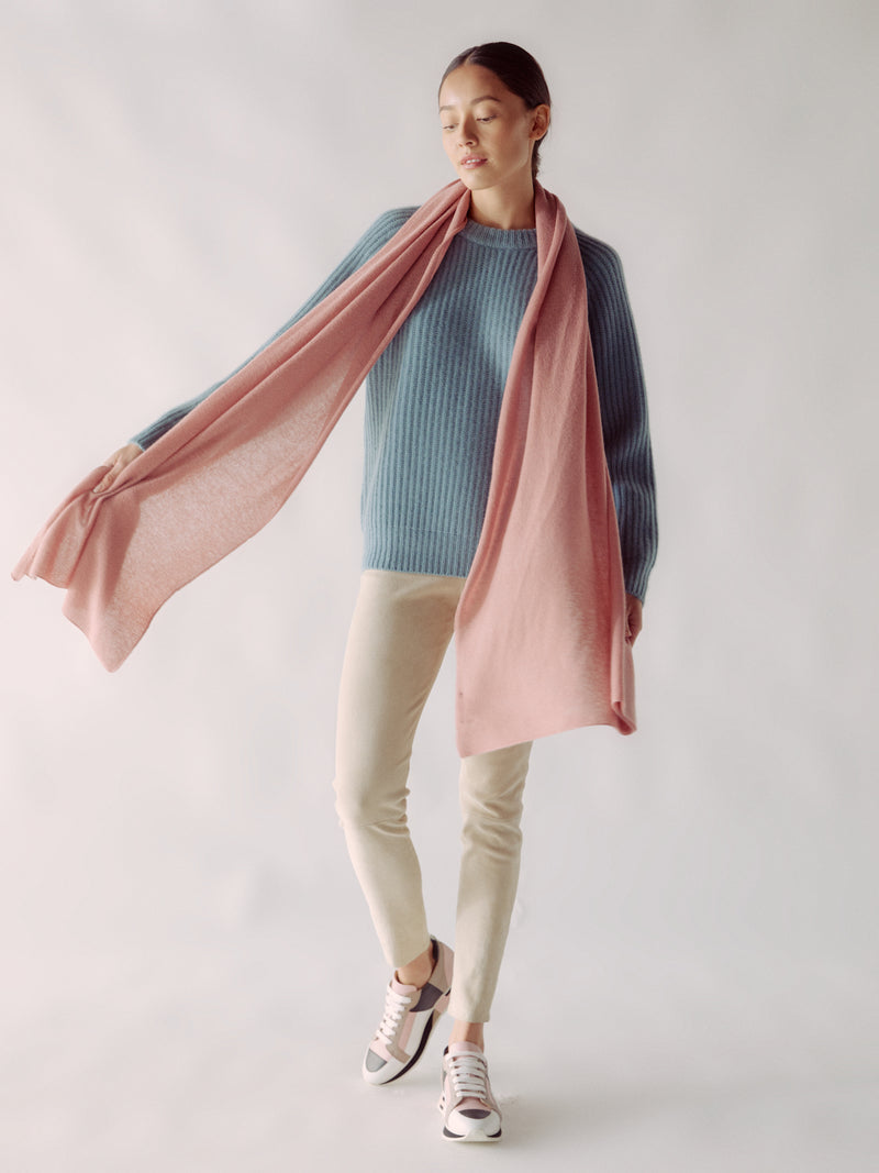 Round Neck Pullover