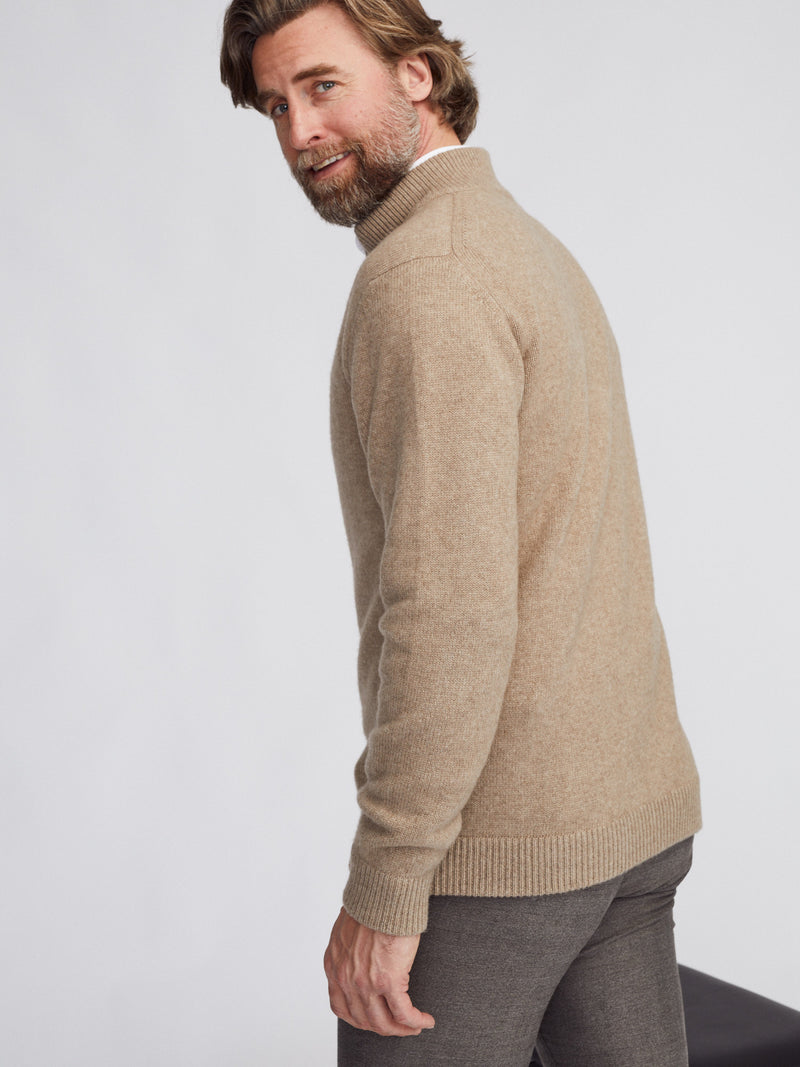 Zipper Jacket 6-Fädig