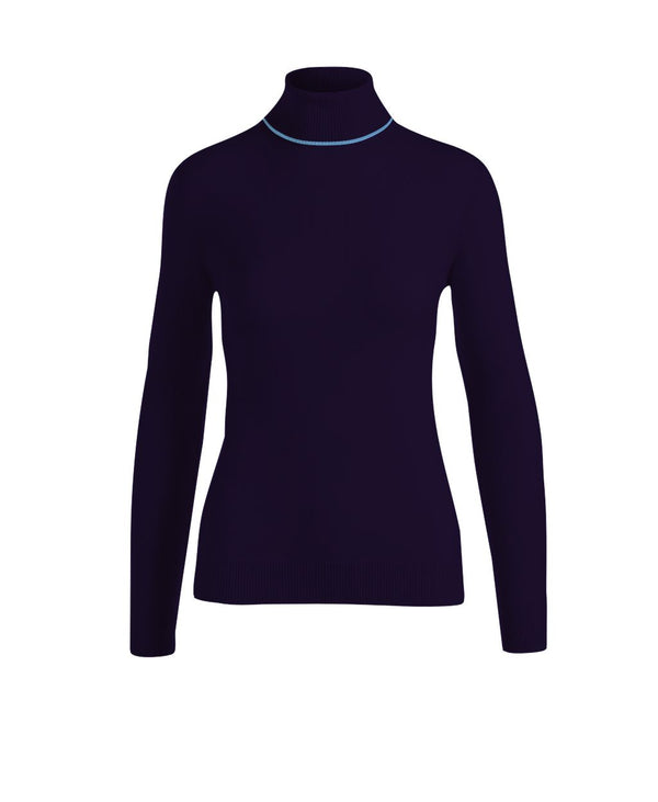 Turtle Neck Cashwool