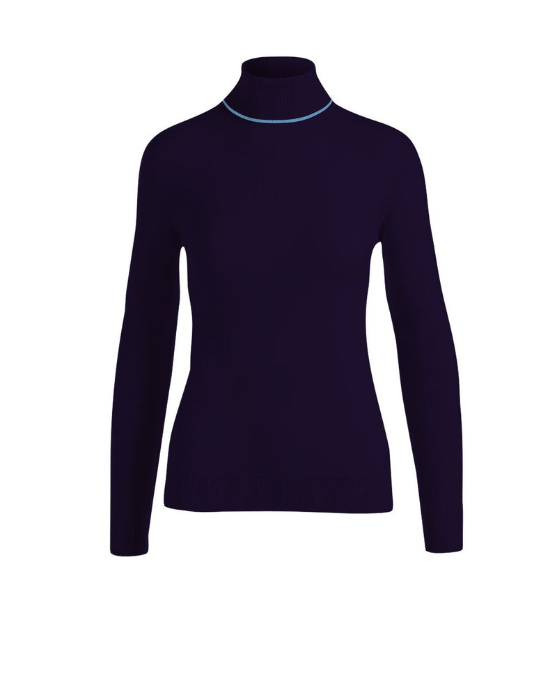 Turtle Neck Cashwool