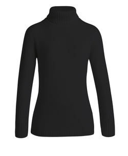 Turtle Neck Woman 6-Fädig