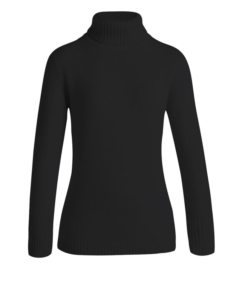 Turtle Neck Woman 6-Fädig