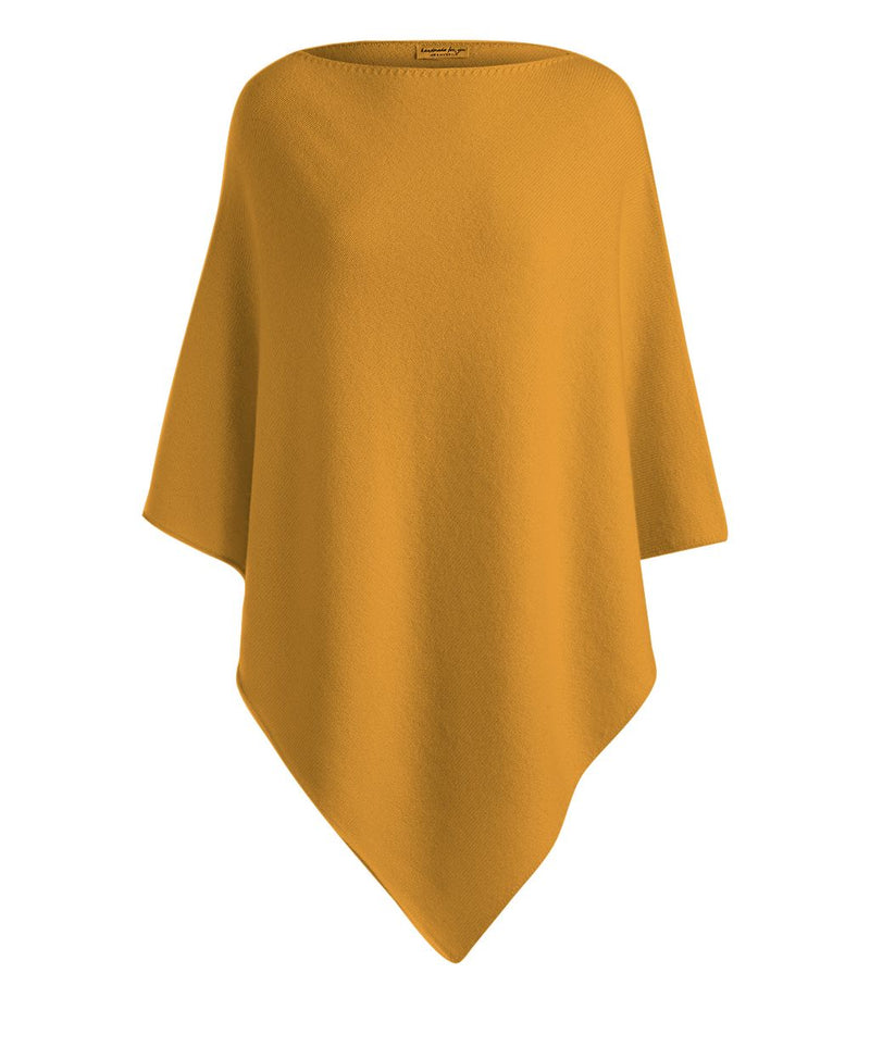 Triangle Poncho 6-Fädig