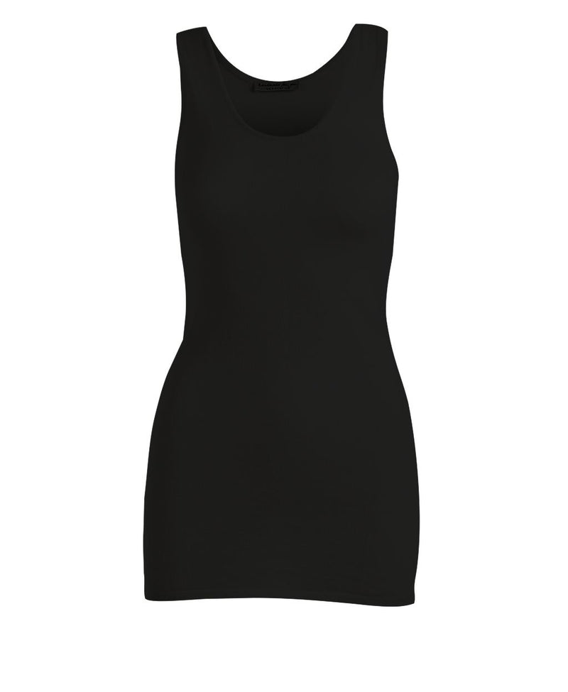Tank Top Cashsilk