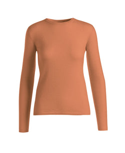 Round Neck Woman Cashwool