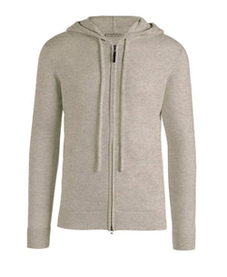 Hoodie Zipper Man