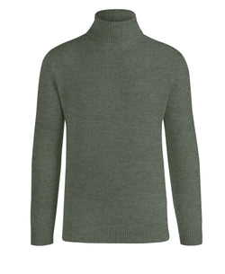 Turtle Neck Man 6-Fädig