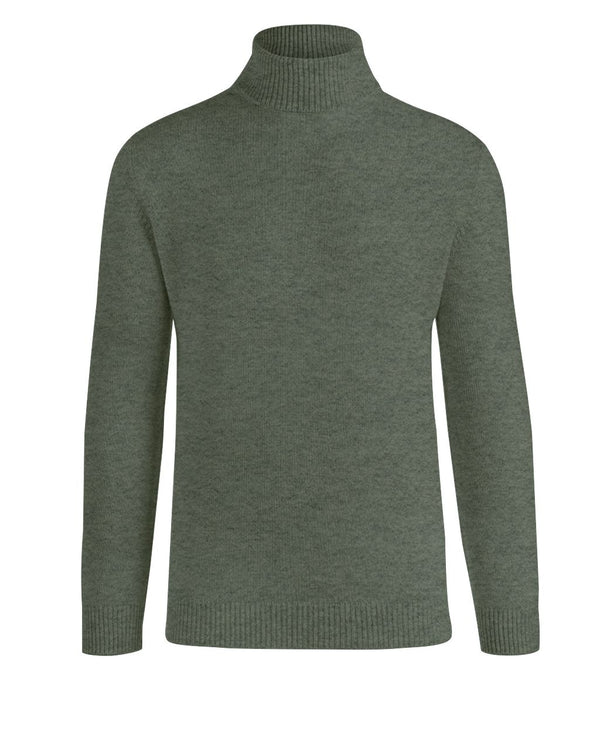 Turtle Neck Man 6-Fädig