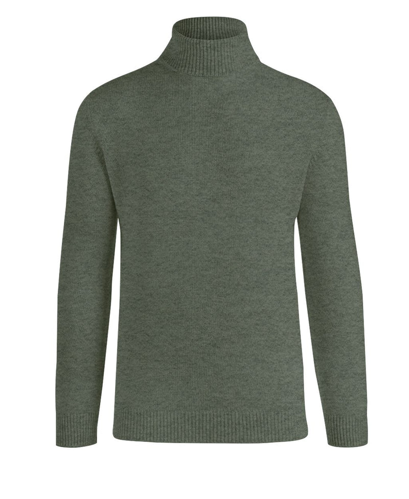 Turtle Neck Man 6-Fädig