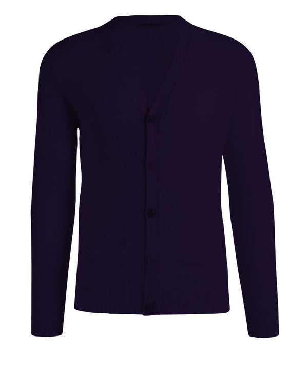 Cardigan Cashwool Man