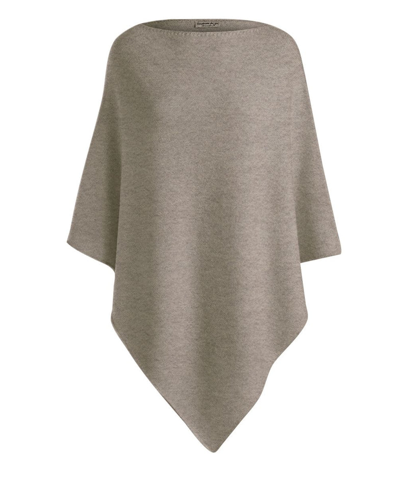 Triangle Poncho 6-Fädig