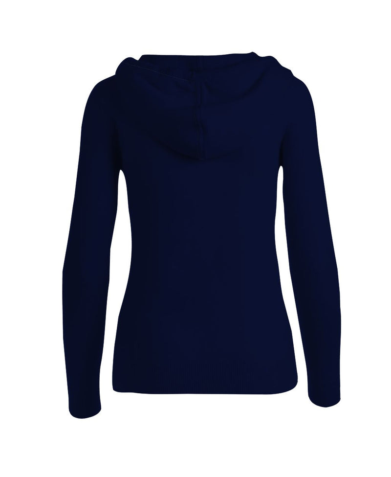 Hoodie Zipper Woman