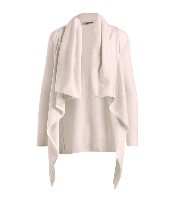 Open Cardigan Cashwool