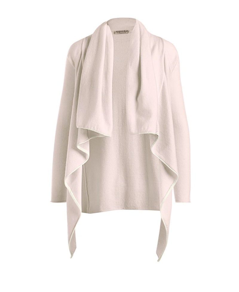 Open Cardigan Cashwool