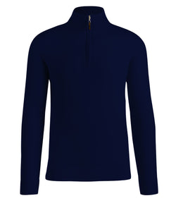 Polo Zipper